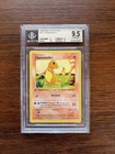 1999 Pokemon Base Set - CHARMANDER - 1st Edition Shadowless - BGS 9.5 Gem