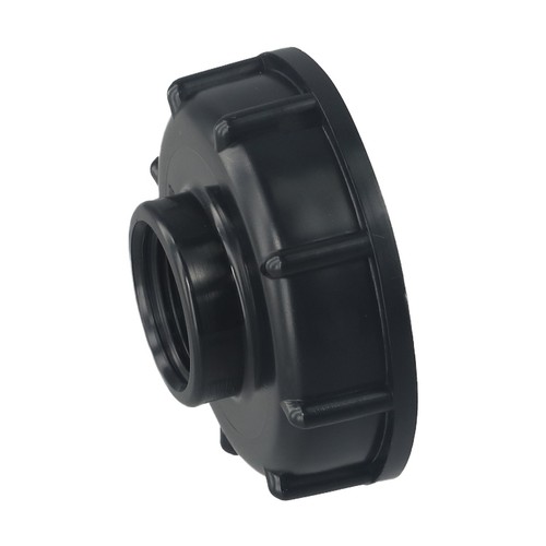 IBC Tank S60X6 Coarse Thread Cap 1/2 In 3/4in 1in Adapter/Plug Brand New - Picture 3 of 38