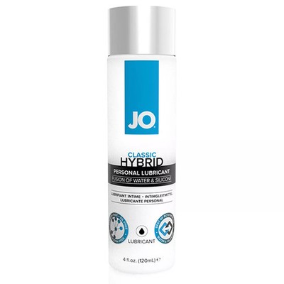 JO - Klassisches Hybrid-Gleitmittel - 120 ml