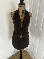 Fashion Nova Chloe Cargo Mini Dress