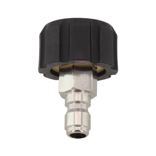 Quick Connect Schnellverbinder Schnellverbinder 1/4 3/8 Zoll schwarz Splitter - Bild 7 von 30