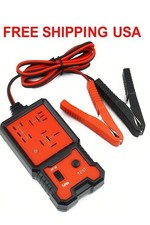 Automotive Relay Tester 12V 4 Pin  5 Pin Car Relay Diagnostic Tool