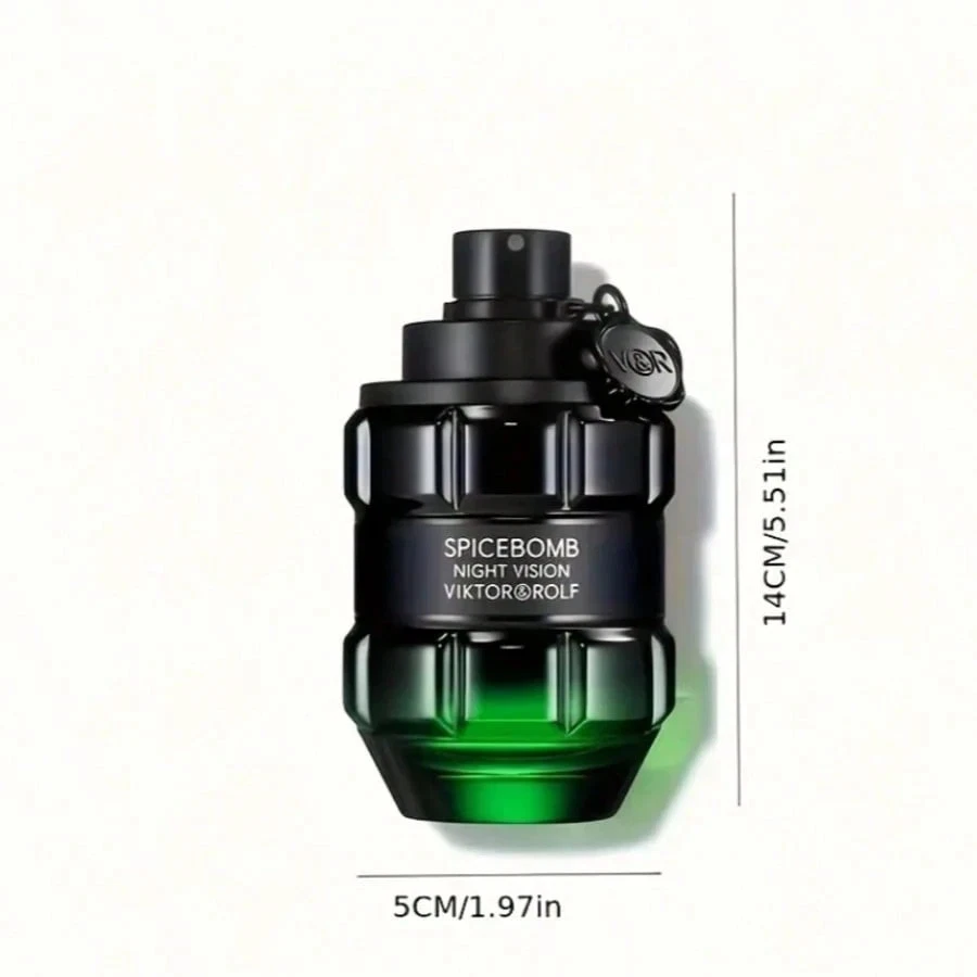 Spicebomb Night Vision de Viktor & Rolf colonia para hombre EDP 3.04 nueva en caja Foto 4 de 4