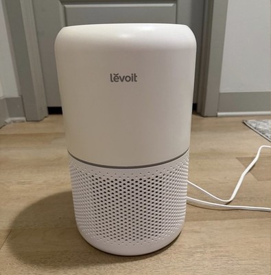 LEVOIT Core 300-P Air Purifier, Removes Dust Smoke Odor , Up to 1073 ft²