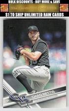 2017 Topps Chad Bettis #371