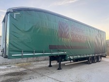 SDC STEPFRAME TRAILER 2017 HARD WOOD FLOOR