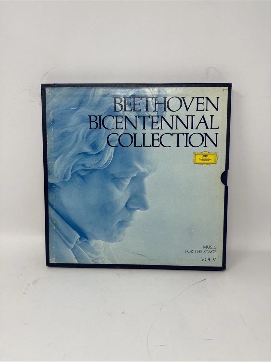 Beethoven Bicentennial Collection for sale | eBay
