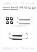 Triscan ZubehöRsatz Feststellbremsbacken 8105 182006 FüR Hyundai KIA I30 FD 2 LC