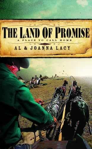 The Land of Promise (A Place to Call - Paperback, by Al & Joanna - Acceptable