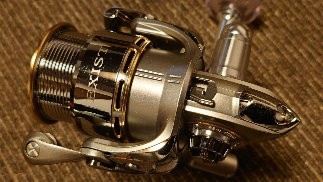 Daiwa 05 Exist 2506 Slp Hyper Custom 2508 | eBay Daiwa 05 Exist 2506 Slp Hyper Custom 2508 | eBay
