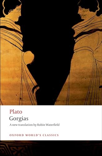 Gorgias (Oxford World's Classics),Plato, Robin Waterfield- 97801