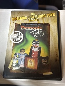 Demonic Toys | eBay