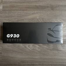 WOLFBOX G930 4K 10" Rear View Mirror Camera, Dash Cam Front and Rear for Car