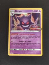 Carta Gengar Promo Staff