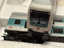 Märklin 43580 – Doppelstockwagen‑Set – H0 – Sonderserie – OVP – Top Zustand