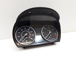 2011 BMW 3 SERIES Tacho Kombiinstrument 9187345 E90 DIESEL Original Schnell Sh