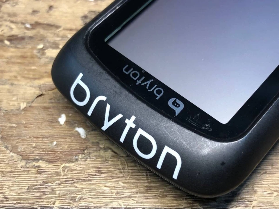 BRYTON RIDER410 Cycle Computer Main Unit Only / Operation Confirmed Rare - Image 3 of 4