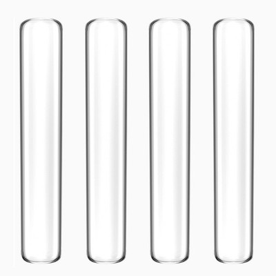 EBUKTUK 4pcs,Wall Bumpers,Furniture 15cm*1.5cm(5.9in*0.59in), Transparent