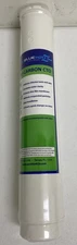 Pure Blue H2O Stage 2 Pre-Carbon CTO Filter NEW SEALED PUREBLUE Water Cartridge