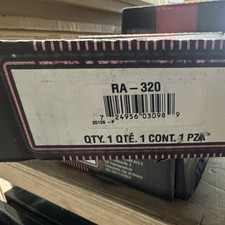 National Ra-320 Master Rear End Rebuild Kit For Older Gm 7.57.65 Differentials