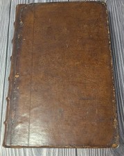 1655 - Digges Compleat Ambassador AND Cabala - Folio -  English State Papers