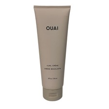 OUAI Frizz-Free Curl Cream Curl Defining Full Size 8.0 oz New without Box