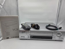 Thomson VTH 6125G Chroma Pro 2 Premium VHS Player Videorecorder mit Fenbedienung