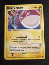Holon's Voltorb 71/113 Common Delta Species Pokemon Lightly Played on eBay