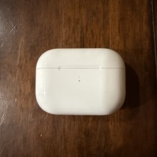 AirPods Pro 2nd Generation case and right AirPod - for parts or repair