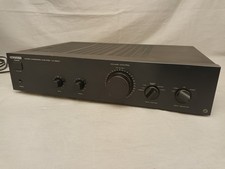 KENWOOD KA-550D Stereo Integrated Amplifier with Phono Working 100%