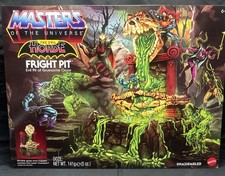 2026 Masters of the Universe Origins The Evil Horde - FRIGHT PIT SLIME PLAYSET