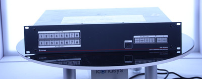 EXTRON dxp series 32-2140-01 Digital Crosspoint Matrix Switcher
