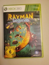 XBOX 360 - Rayman Legends