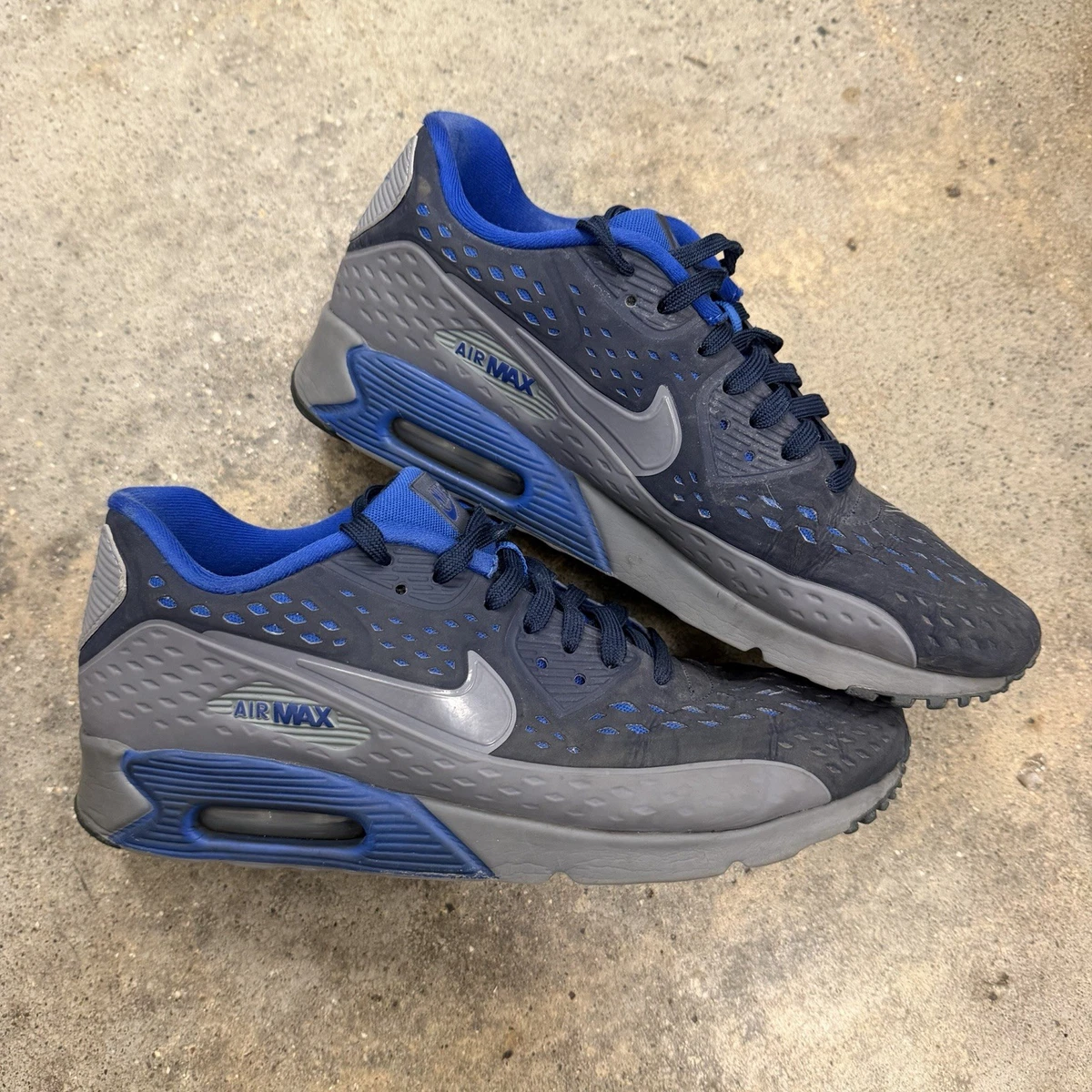 Nike Air Max 90 Ultra BR Gray for Sale | Authenticity Guaranteed