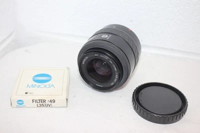 Minolta A-mount 35-70mm Focal Camera Lenses for sale | eBay