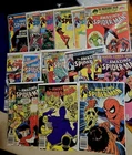 amazing spider-man 229-247 15-book lot Marvel Vintage High grade most newsstand