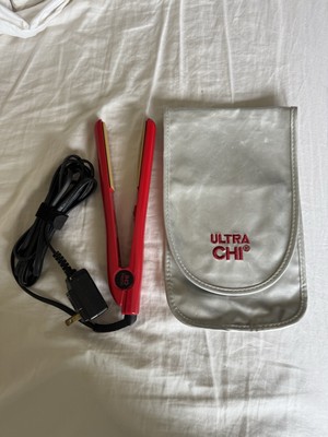 Ultra Chi Hair Straightener GF1333 With Case
