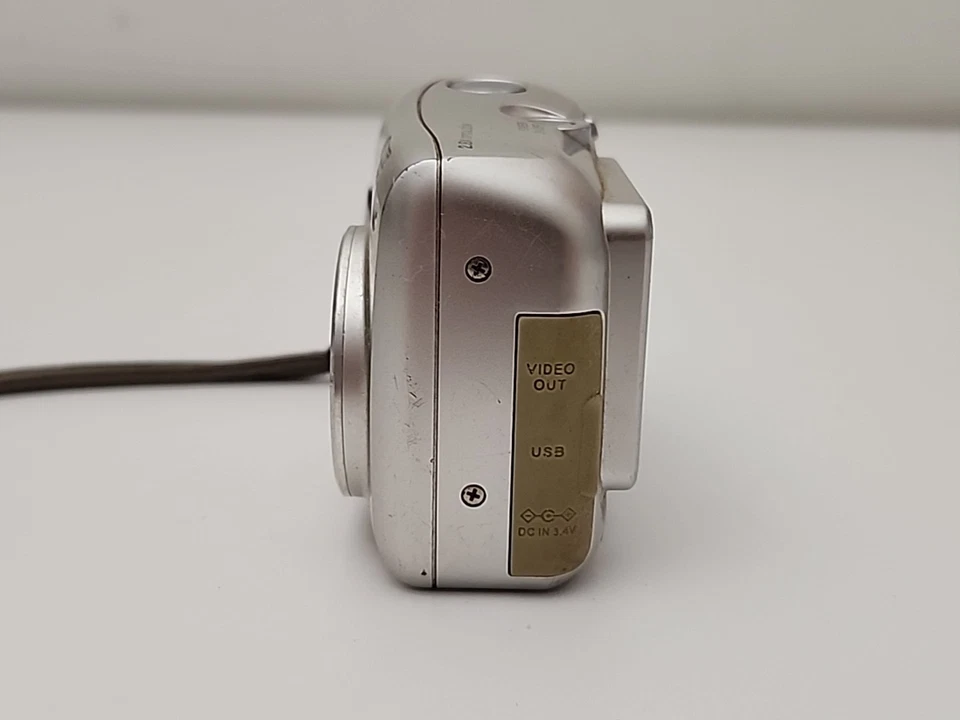 Olympus FE-110 5.0MP Digital Camera  - Image 2 of 4