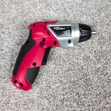 Hyper Tough 4 Volt Lithium Ion Cordless Screwdriver AQ70008G Power Tool