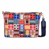 Oilily Milly Wedgewood Shopper Tasche 32Cm #OLY-MEOIL1631 (Wedgewood)