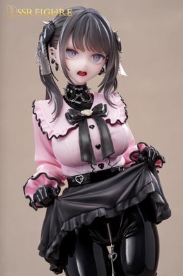 SSR Figure Dear My Rubber Miu Kurokawa Deluxe Ver. 1/7 Scale Figure In Stock NEW