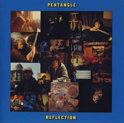 Pentangle Reflection SHM-CD From Japan CD 8tracks