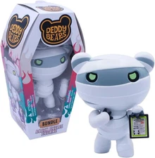Deddy Bears Series 1 Bundle – 4" Buildable & Customizable Action Figure