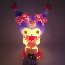 Hello Kitty Kuromi Blow Mold Lamp Valentines ...