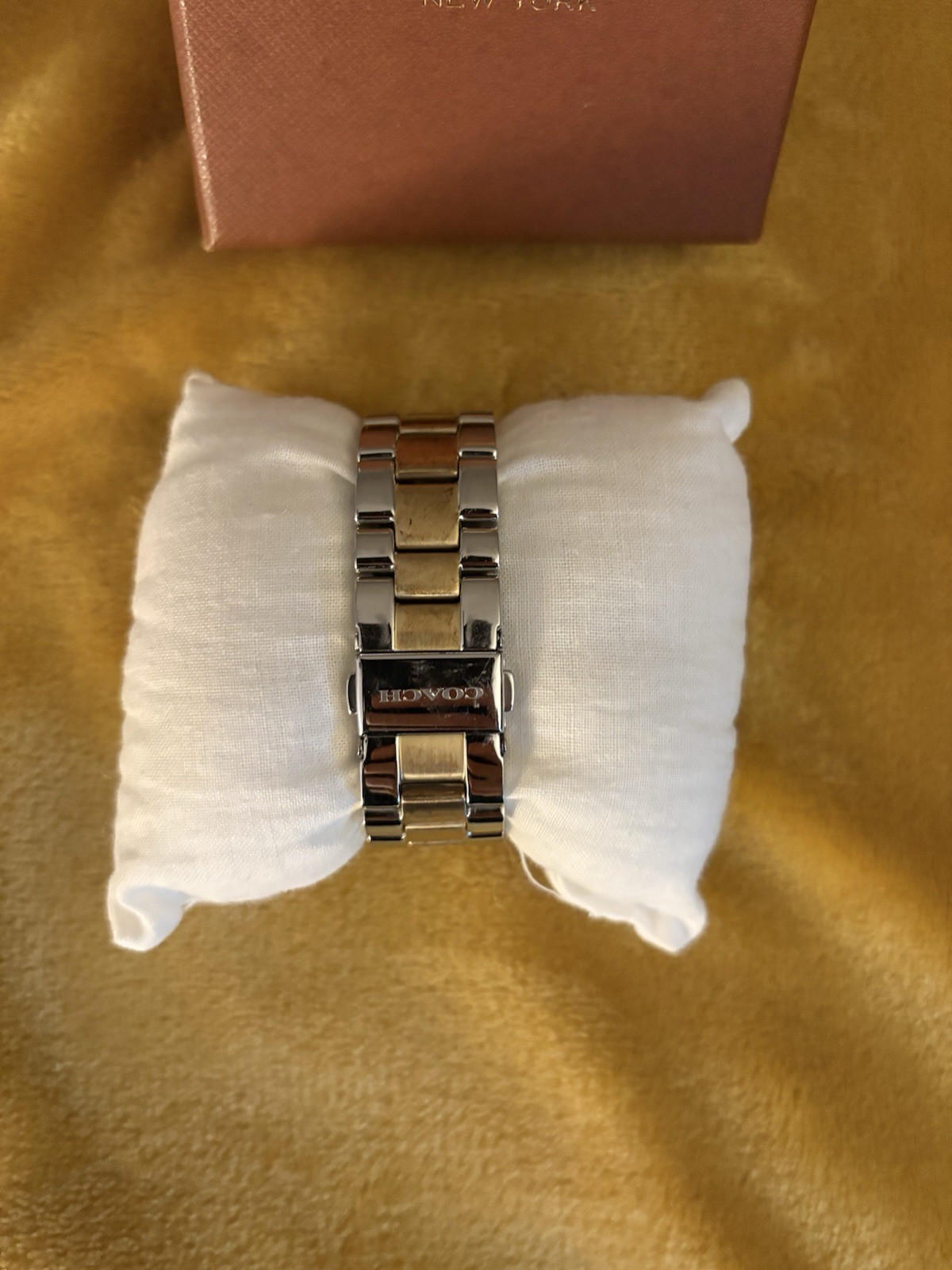 Coach Madison Women's Multi-Function Watch Two-To… - image 2