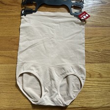 Skinny Girl Smoothers and Shapers Tank Top And Brief Women  s Medium Shapewear