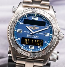 Breitling Emergency Watches for sale