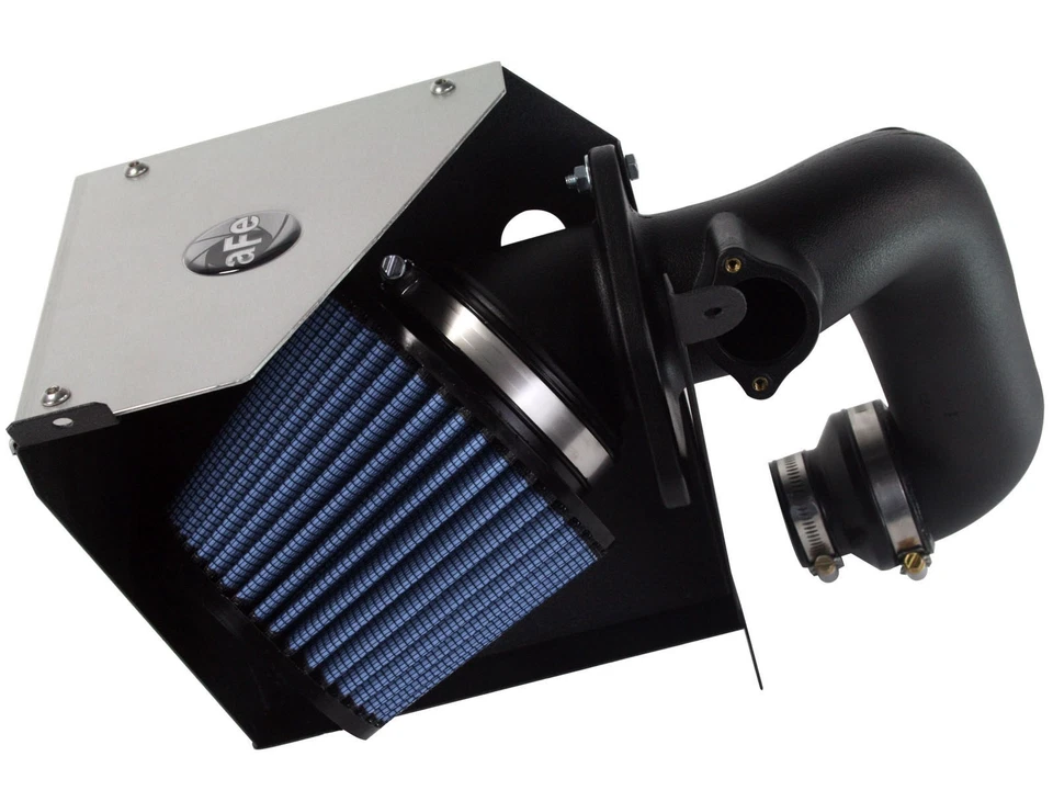 AFE Magnum FORCE Stage-2 Air Intake System for 2002-06 Audi A4 / A4 Quattro 1.8L Foto 2 de 4