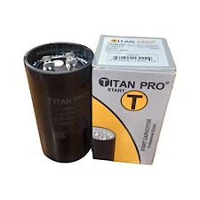 Titan Pro TRMJ47 Motor Start Capacitor 47-56 MFD UF / 330 VAC