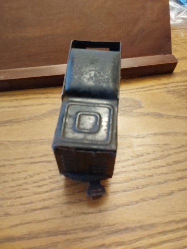 Vintage O Gauge Marx New York Central Tender Black Bottom Train 87 - Picture 5 of 7